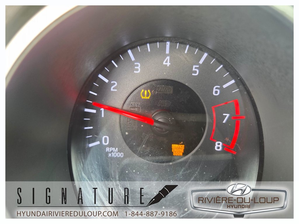 2011 Nissan JUKE SV,AWD in Riviere-Du-Loup, Quebec - 23 - w1024h768px