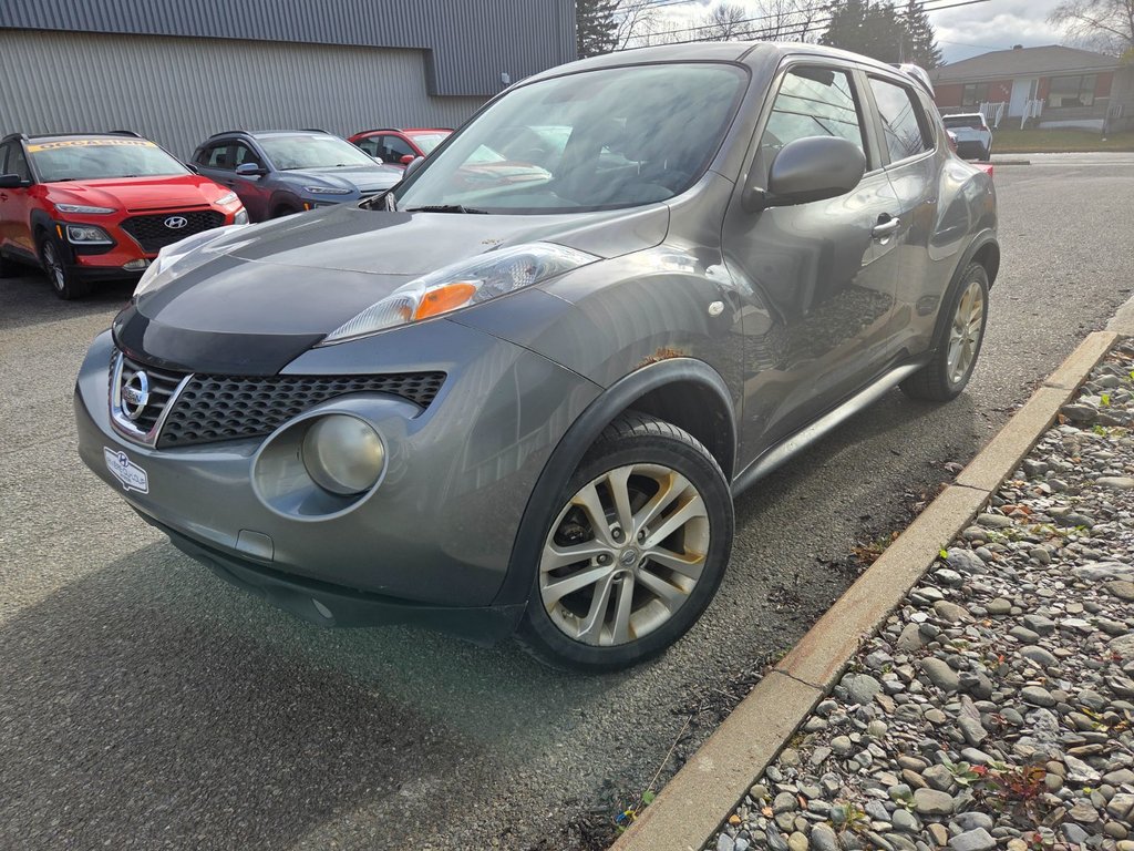 2011 Nissan JUKE SV,AWD in Riviere-Du-Loup, Quebec - 2 - w1024h768px