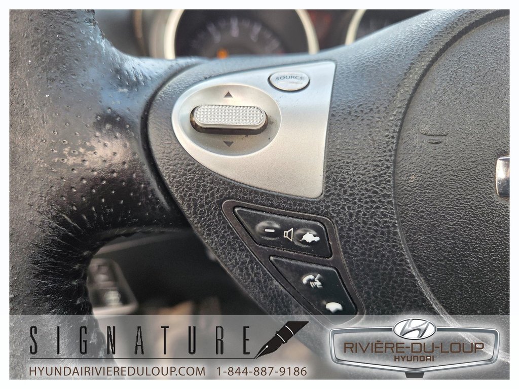 2011 Nissan JUKE SV,AWD in Riviere-Du-Loup, Quebec - 20 - w1024h768px