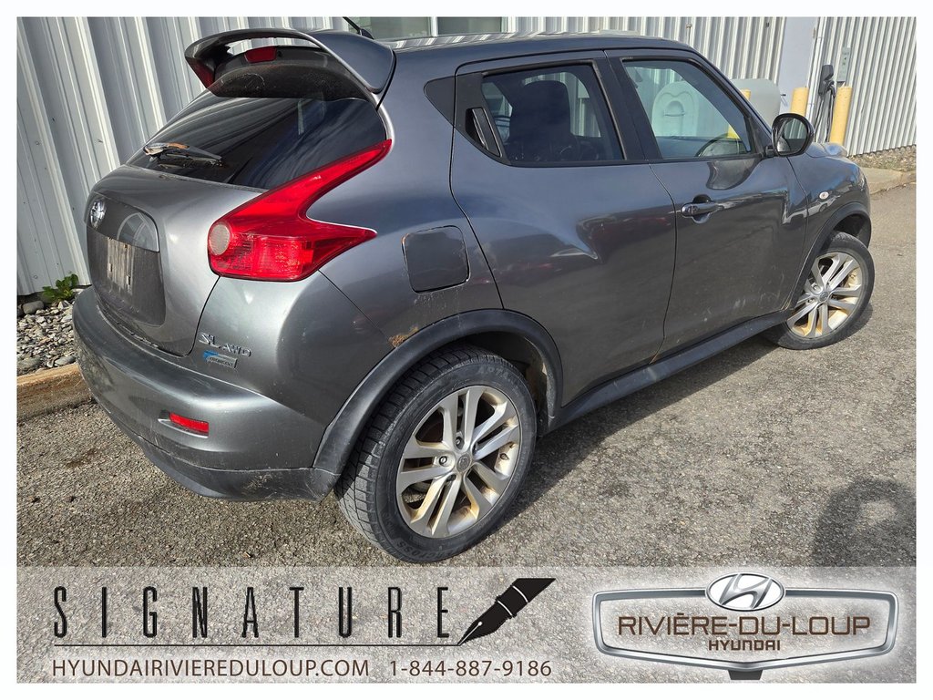 2011 Nissan JUKE SV,AWD in Riviere-Du-Loup, Quebec - 5 - w1024h768px