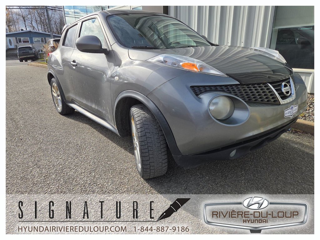 2011 Nissan JUKE SV,AWD in Riviere-Du-Loup, Quebec - 4 - w1024h768px