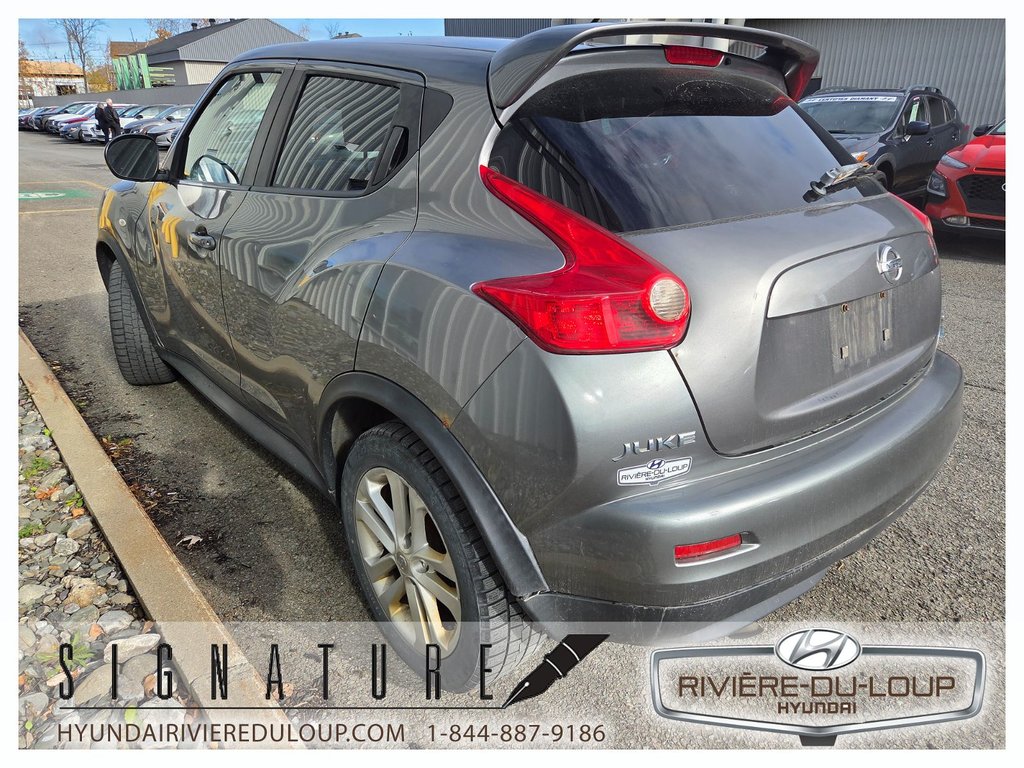 2011 Nissan JUKE SV,AWD in Riviere-Du-Loup, Quebec - 7 - w1024h768px