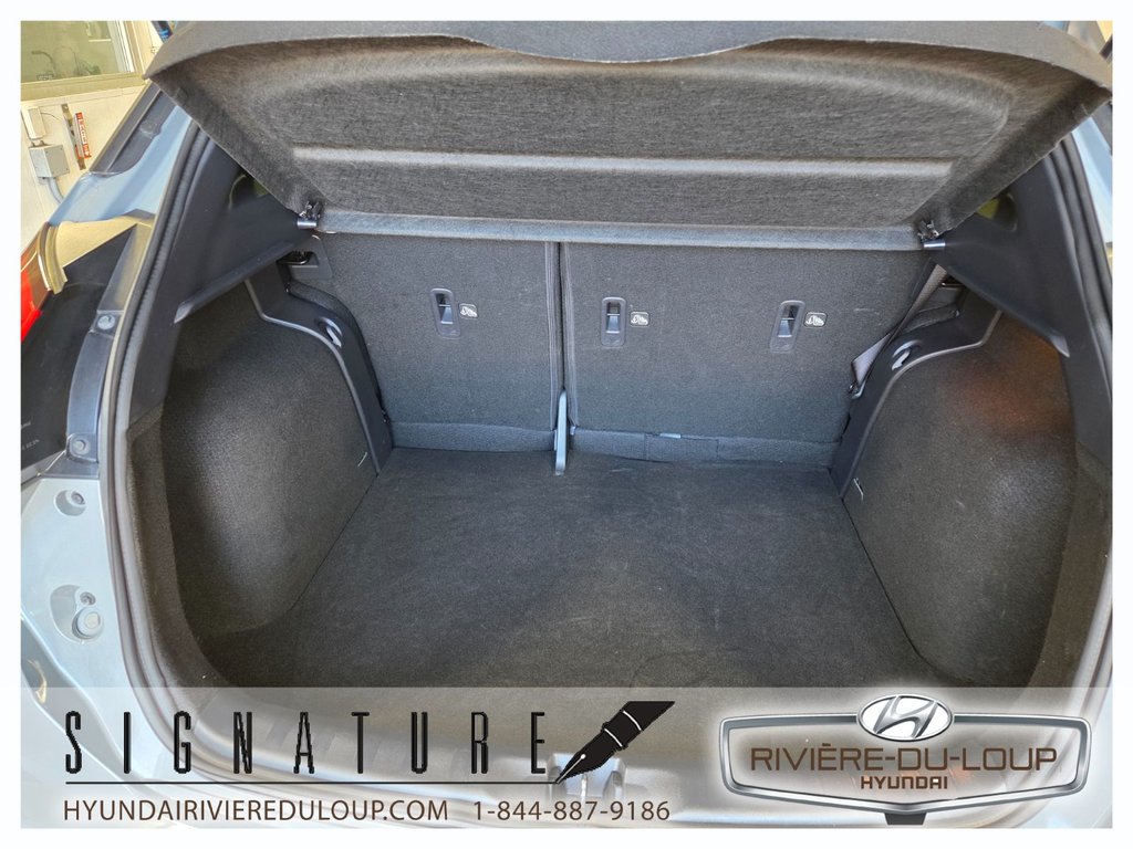 Nissan Kicks SR,FWD,MAGS,A/C,CRUISE 2023 à Riviere-Du-Loup, Québec - 8 - w1024h768px