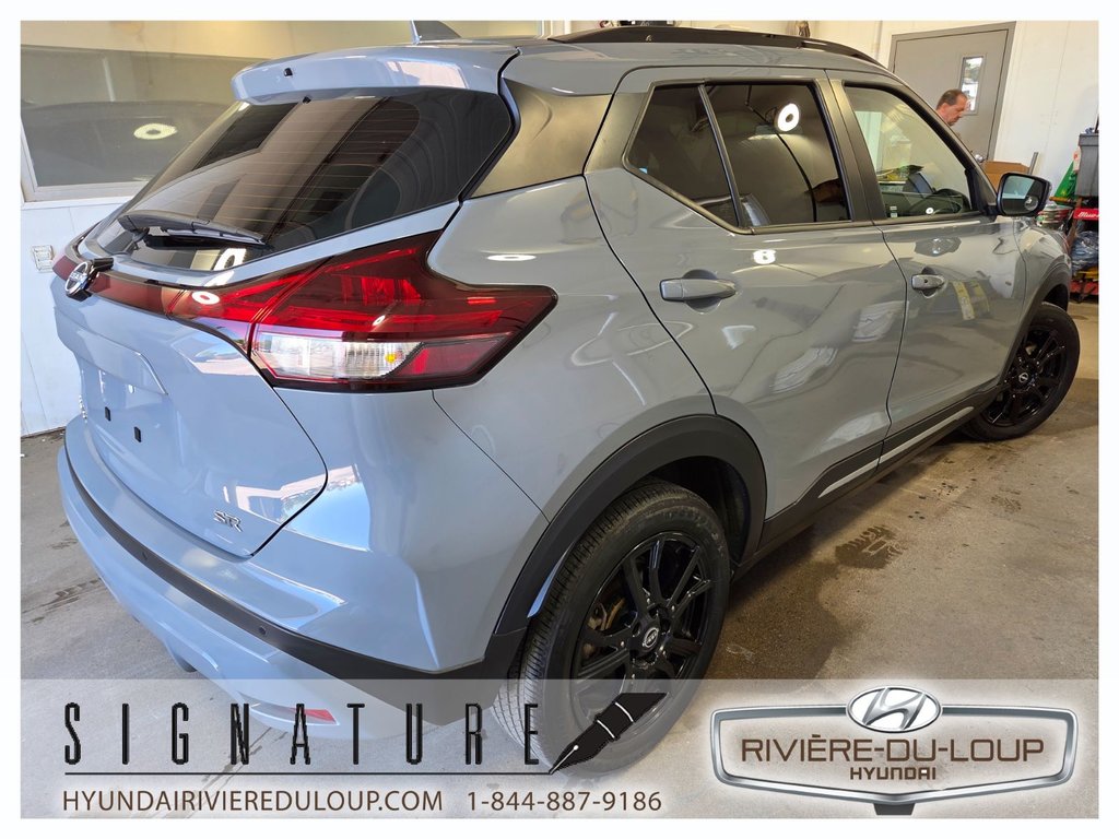 Nissan Kicks SR,FWD,MAGS,A/C,CRUISE 2023 à Riviere-Du-Loup, Québec - 5 - w1024h768px