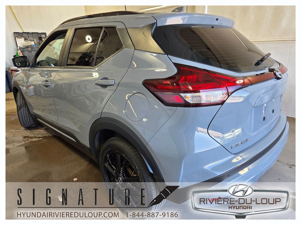 Nissan Kicks SR,FWD,MAGS,A/C,CRUISE 2023 à Riviere-Du-Loup, Québec - 7 - w1024h768px