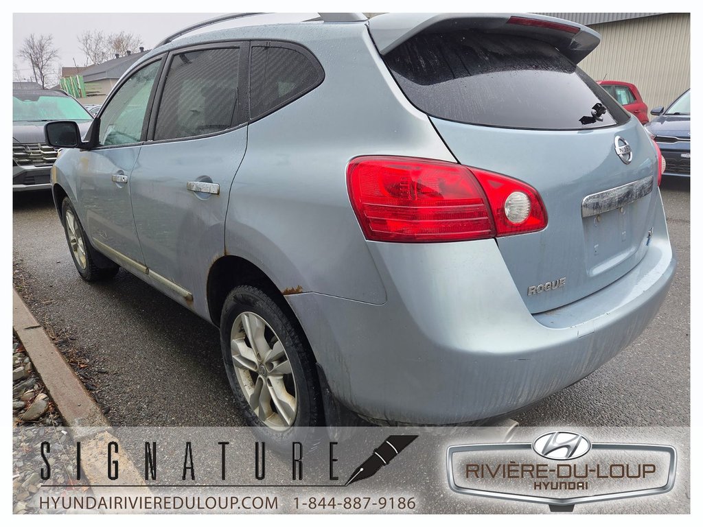 2012 Nissan Rogue SV,AWD in Riviere-Du-Loup, Quebec - 7 - w1024h768px