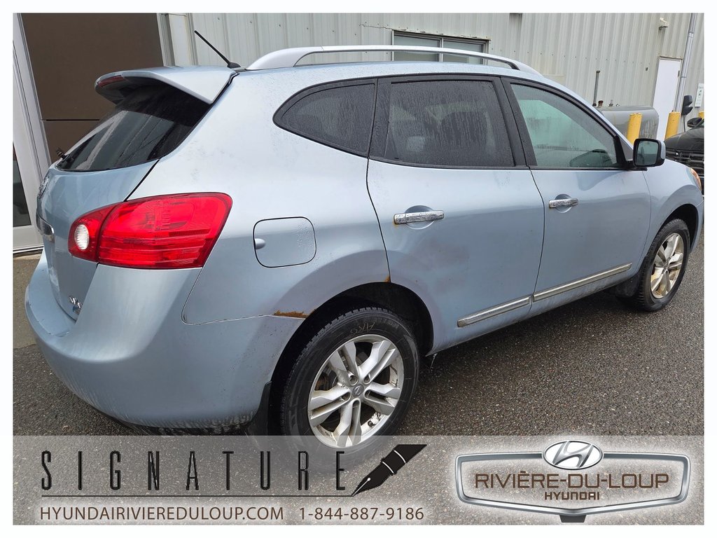 2012 Nissan Rogue SV,AWD in Riviere-Du-Loup, Quebec - 5 - w1024h768px
