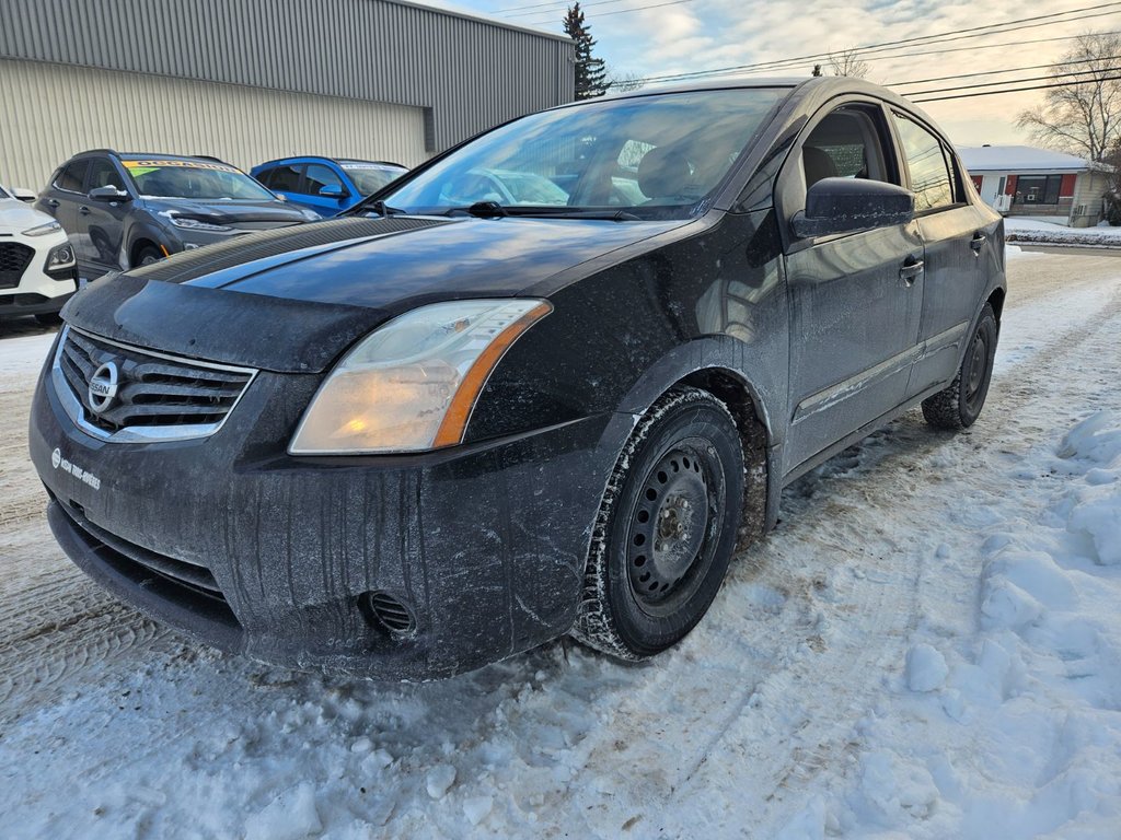 Nissan Sentra 2.0 S,VEHICULE RECONSTRUIT 2012 à Riviere-Du-Loup, Québec - 2 - w1024h768px