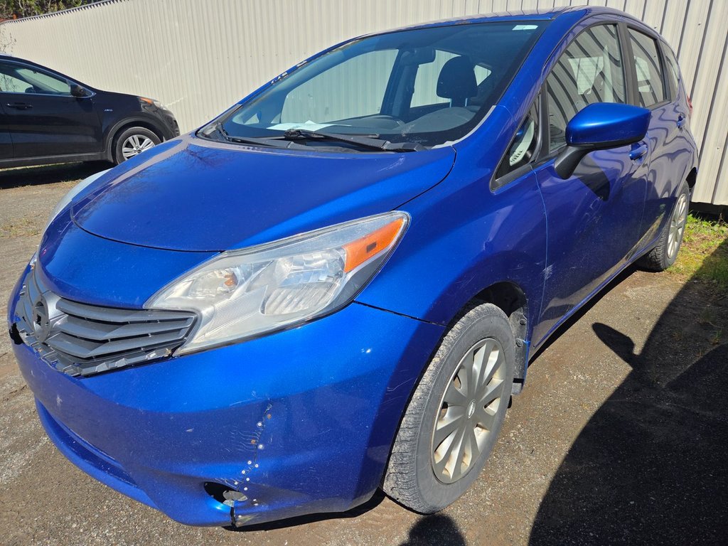 Nissan Versa Note SV,AUTOMATIQUE 2015 à Riviere-Du-Loup, Québec - 2 - w1024h768px