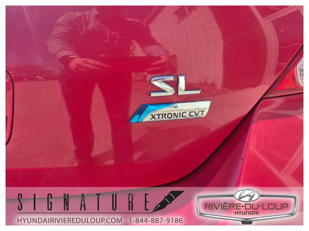 2010 Nissan Versa 1.8 SL in Riviere-Du-Loup, Quebec - 7 - w1024h768px
