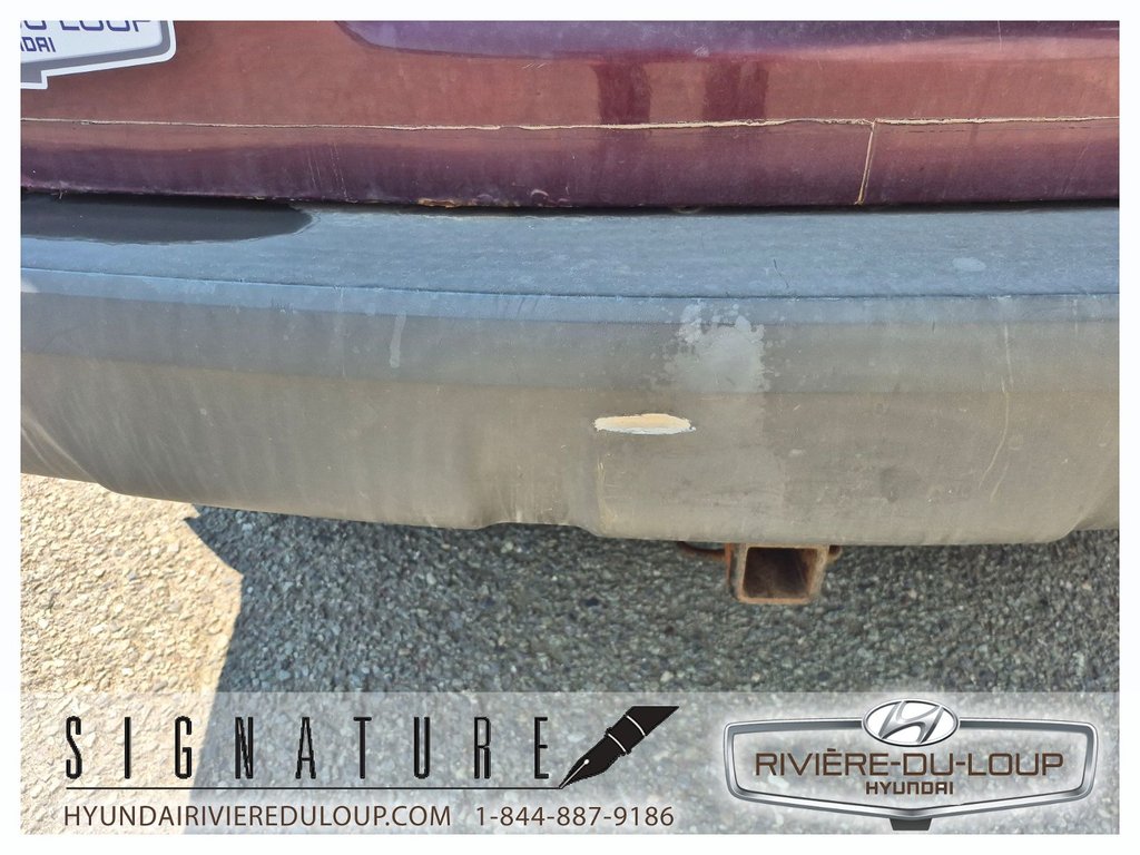 2006 Pontiac Montana SV6 A/C in Riviere-Du-Loup, Quebec - 9 - w1024h768px