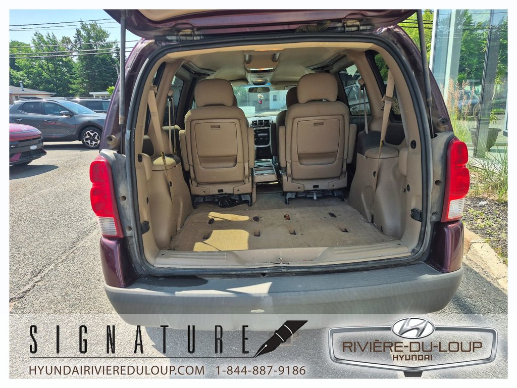 2006 Pontiac Montana SV6 A/C in Riviere-Du-Loup, Quebec - 8 - w1024h768px