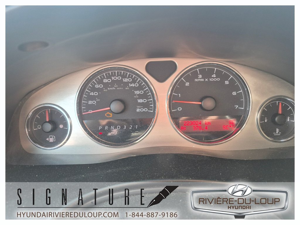 2006 Pontiac Montana SV6 A/C in Riviere-Du-Loup, Quebec - 21 - w1024h768px