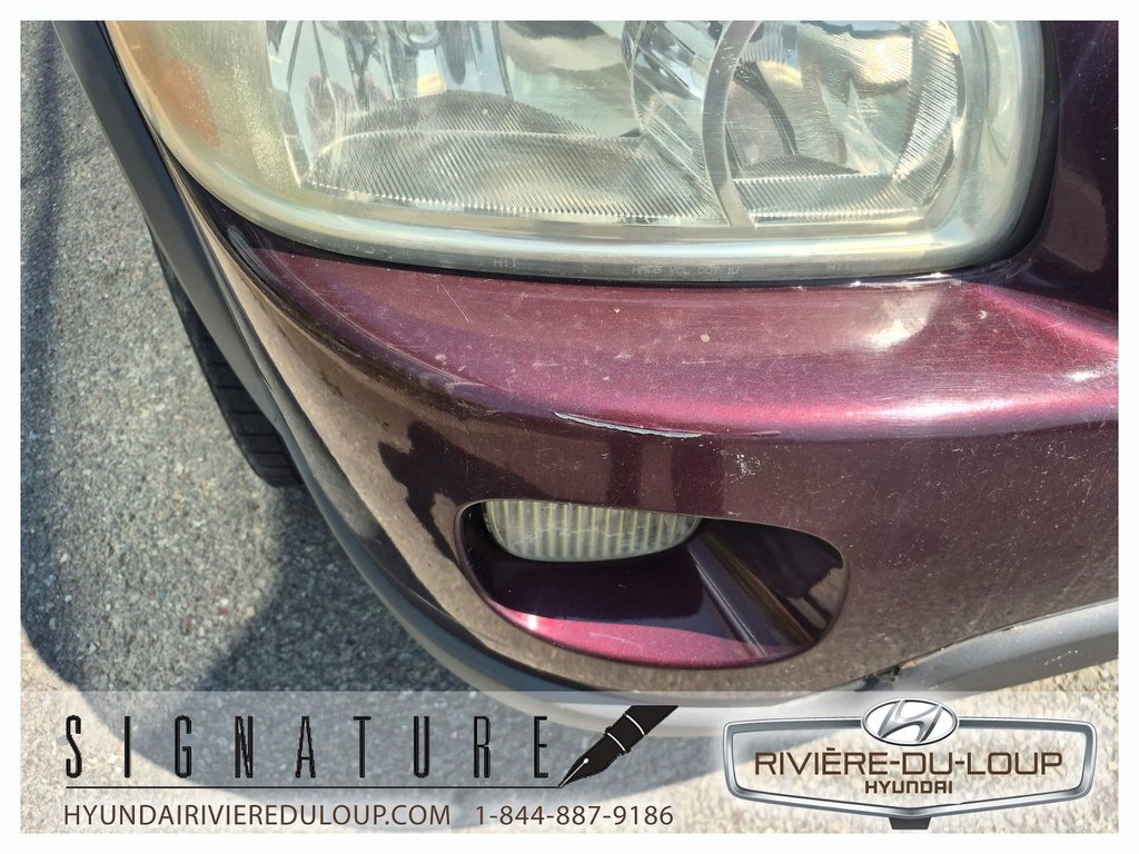 2006 Pontiac Montana SV6 A/C in Riviere-Du-Loup, Quebec - 10 - w1024h768px