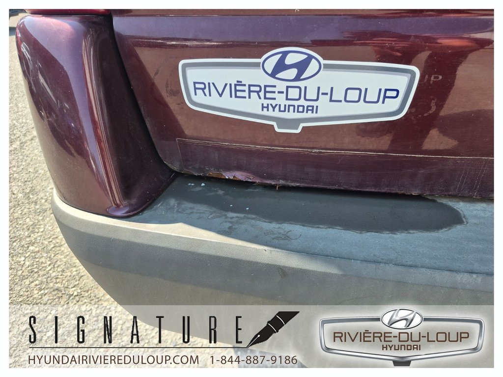 2006 Pontiac Montana SV6 A/C in Riviere-Du-Loup, Quebec - 11 - w1024h768px