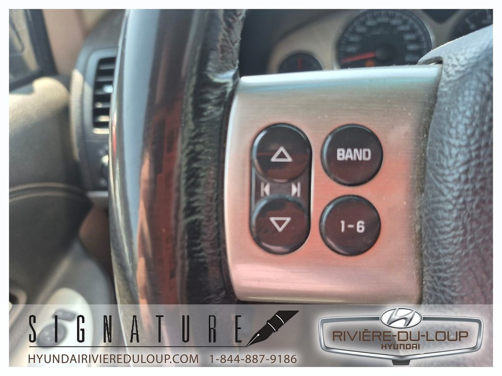 2006 Pontiac Montana SV6 A/C in Riviere-Du-Loup, Quebec - 19 - w1024h768px