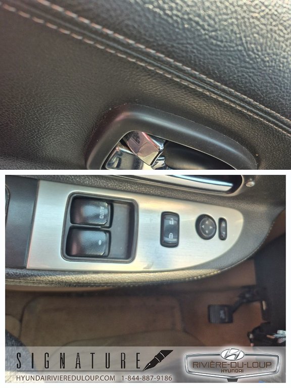 2006 Pontiac Montana SV6 A/C in Riviere-Du-Loup, Quebec - 22 - w1024h768px