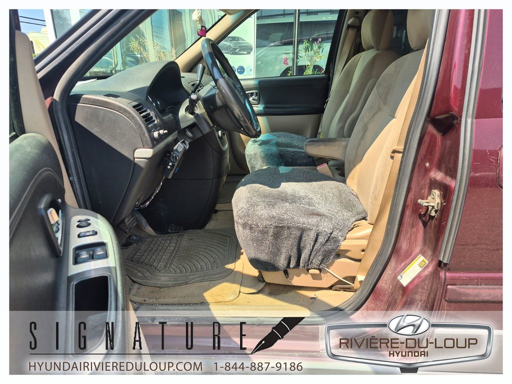 2006 Pontiac Montana SV6 A/C in Riviere-Du-Loup, Quebec - 14 - w1024h768px