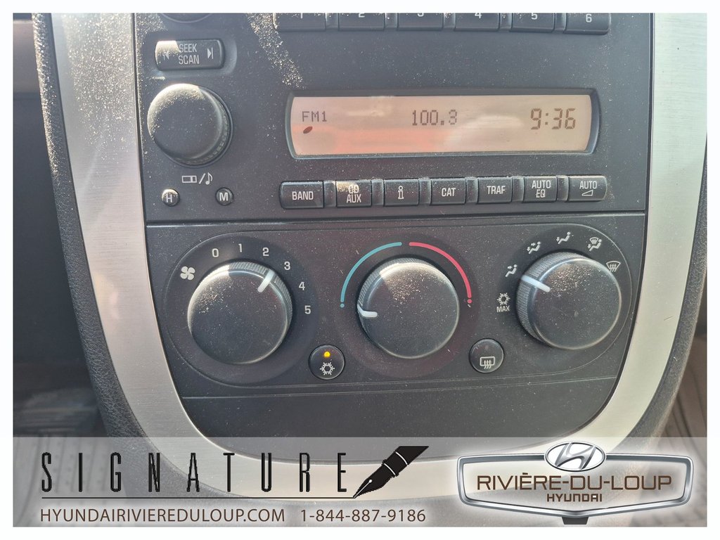 2006 Pontiac Montana SV6 A/C in Riviere-Du-Loup, Quebec - 16 - w1024h768px