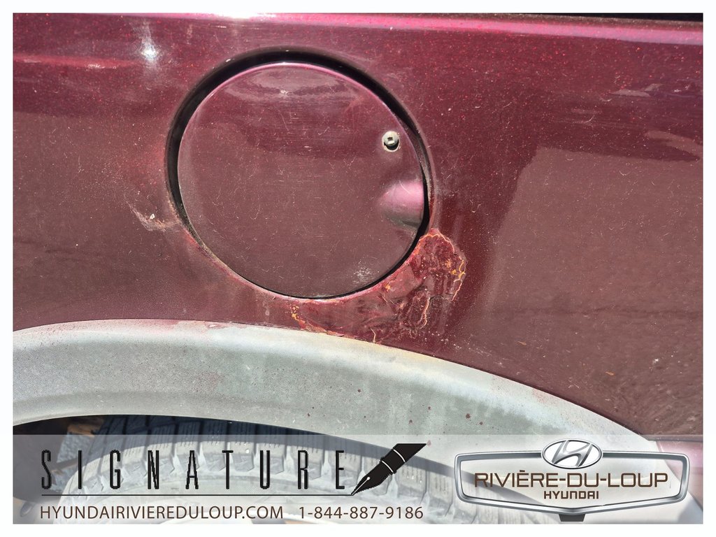 2006 Pontiac Montana SV6 A/C in Riviere-Du-Loup, Quebec - 12 - w1024h768px