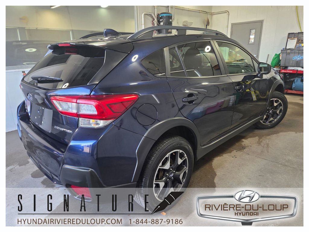 Subaru Crosstrek SPORT,AWD,SIEGES CHAUFFANT 2019 à Riviere-Du-Loup, Québec - 5 - w1024h768px