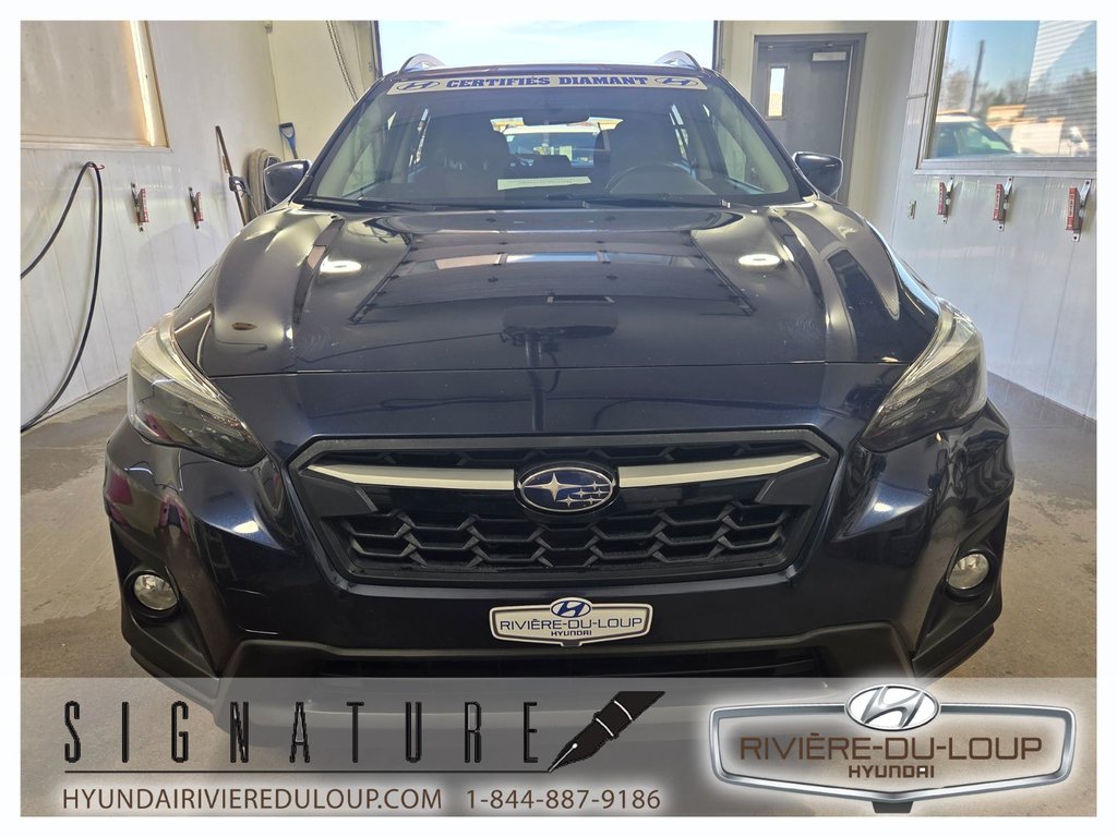 Subaru Crosstrek SPORT,AWD,SIEGES CHAUFFANT 2019 à Riviere-Du-Loup, Québec - 3 - w1024h768px