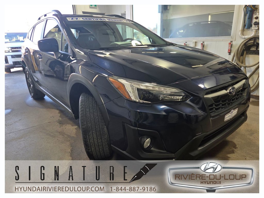 Subaru Crosstrek SPORT,AWD,SIEGES CHAUFFANT 2019 à Riviere-Du-Loup, Québec - 4 - w1024h768px
