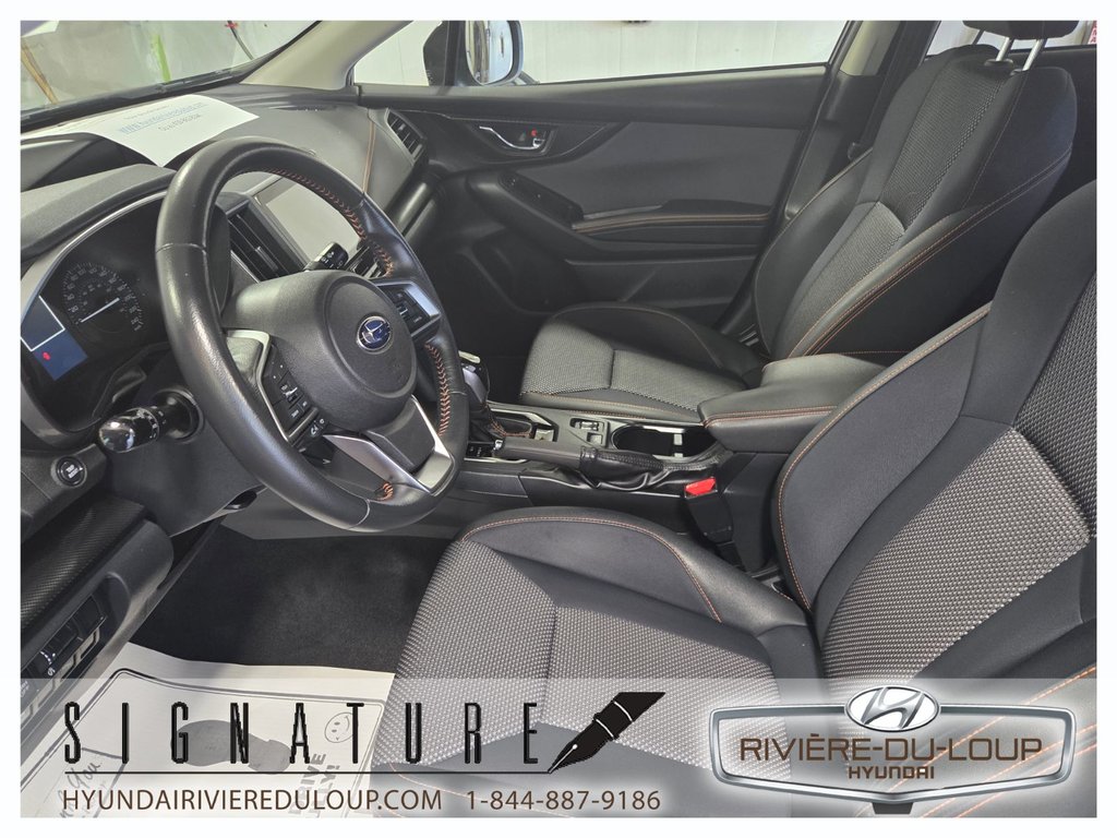 Subaru Crosstrek SPORT,AWD,SIEGES CHAUFFANT 2019 à Riviere-Du-Loup, Québec - 10 - w1024h768px