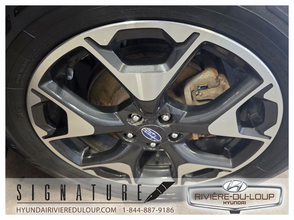 Subaru Crosstrek SPORT,AWD,SIEGES CHAUFFANT 2019 à Riviere-Du-Loup, Québec - 28 - w1024h768px