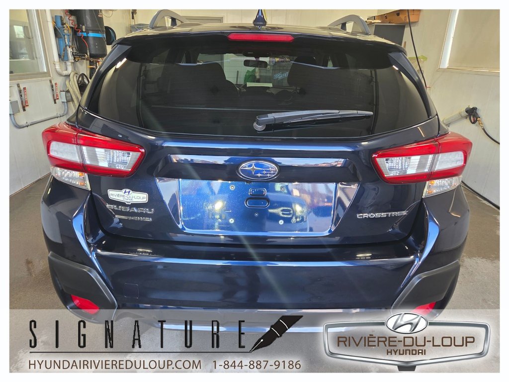 Subaru Crosstrek SPORT,AWD,SIEGES CHAUFFANT 2019 à Riviere-Du-Loup, Québec - 6 - w1024h768px