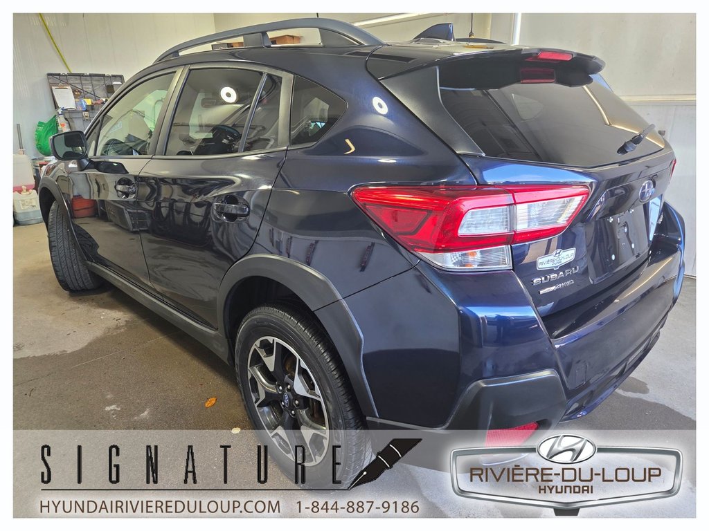 Subaru Crosstrek SPORT,AWD,SIEGES CHAUFFANT 2019 à Riviere-Du-Loup, Québec - 7 - w1024h768px