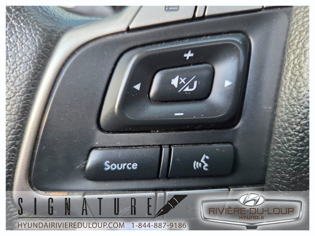 Subaru Impreza 2.0i w/Sport & Tech Pkg 2015 à Riviere-Du-Loup, Québec - 22 - w1024h768px