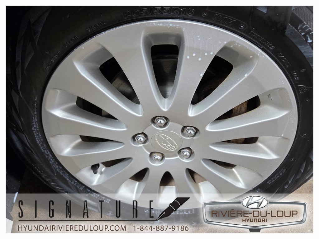 Subaru Impreza 2.0i w/Sport & Tech Pkg 2015 à Riviere-Du-Loup, Québec - 28 - w1024h768px