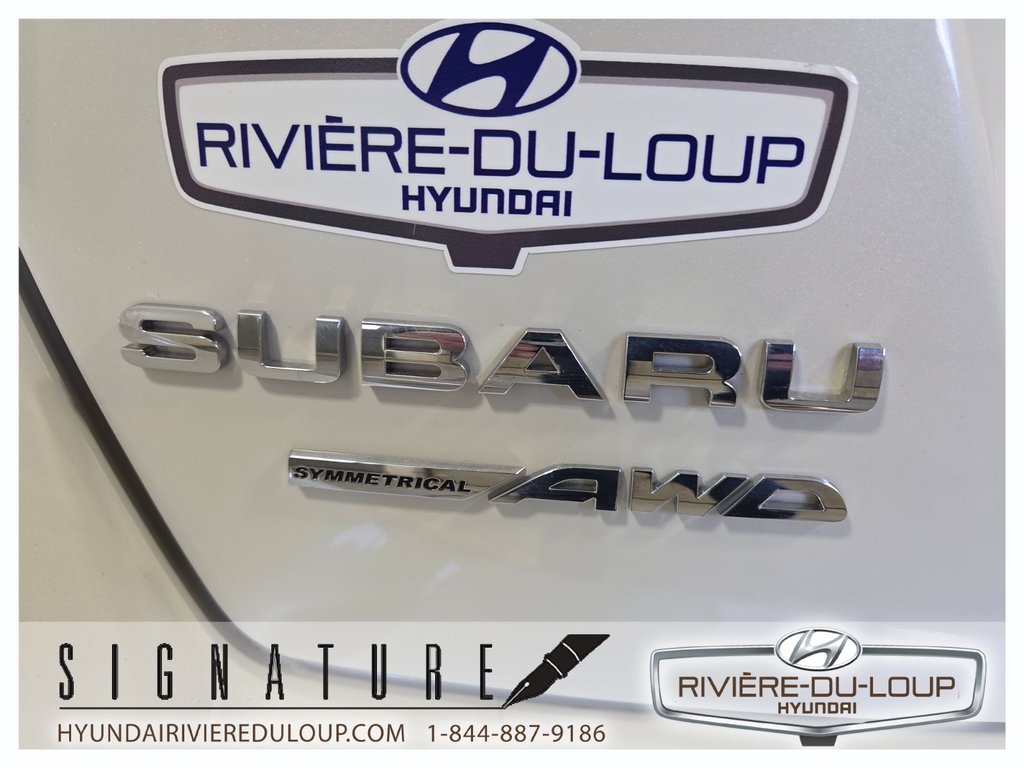 Subaru Impreza 2.0i w/Sport & Tech Pkg 2015 à Riviere-Du-Loup, Québec - 8 - w1024h768px