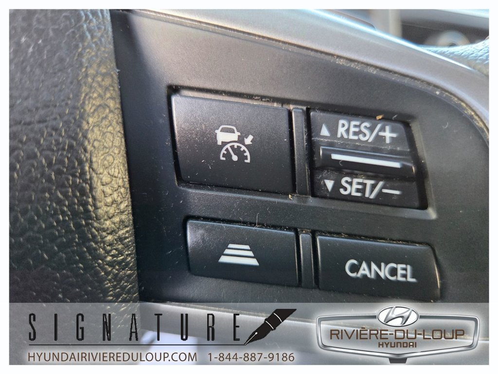 Subaru Impreza 2.0i w/Sport & Tech Pkg 2015 à Riviere-Du-Loup, Québec - 23 - w1024h768px