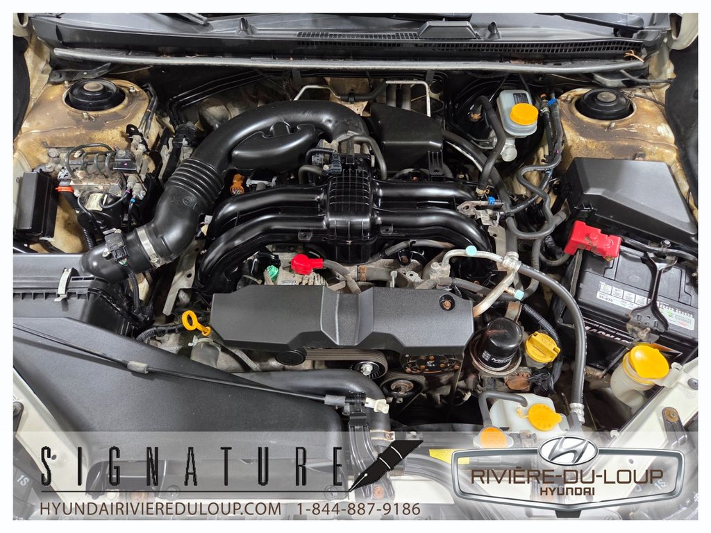 Subaru Impreza 2.0i w/Sport & Tech Pkg 2015 à Riviere-Du-Loup, Québec - 29 - w1024h768px