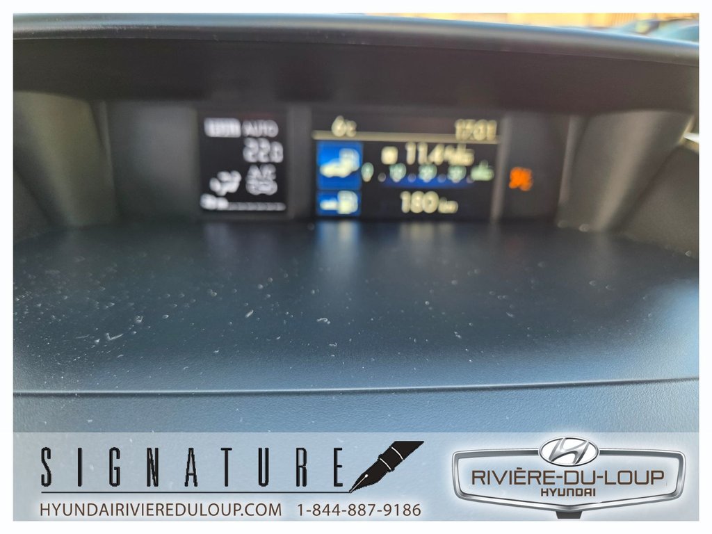 Subaru Impreza 2.0i w/Sport & Tech Pkg 2015 à Riviere-Du-Loup, Québec - 19 - w1024h768px