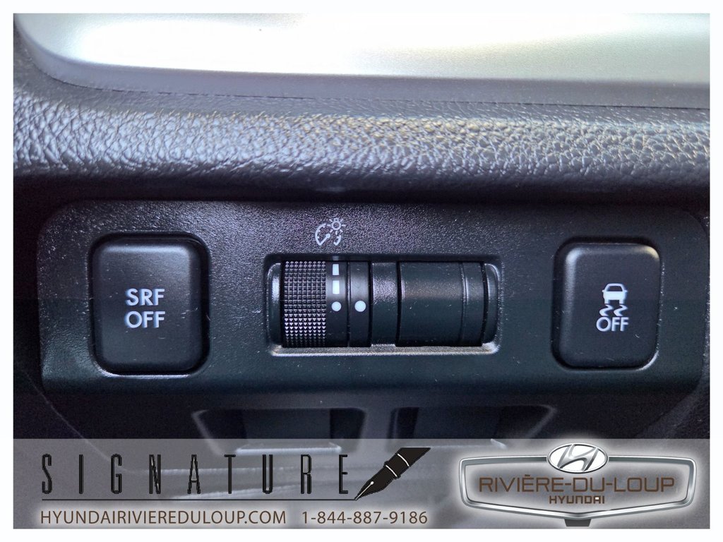Subaru Impreza 2.0i w/Sport & Tech Pkg 2015 à Riviere-Du-Loup, Québec - 24 - w1024h768px