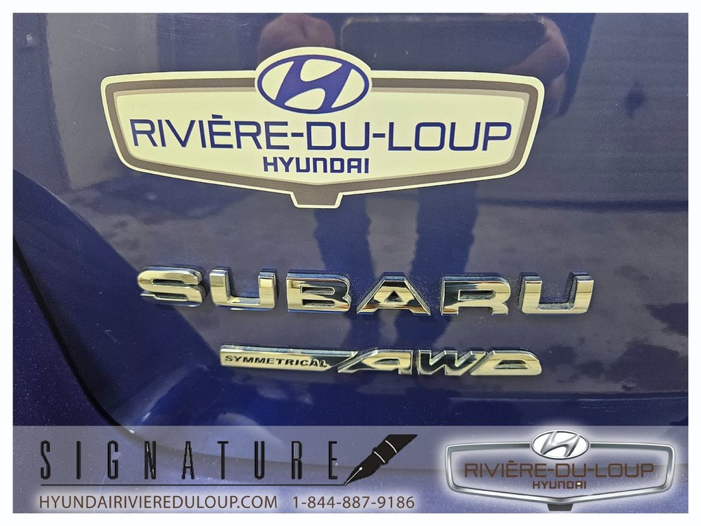 Subaru Impreza TOURING AVEC EYESIGHT,AWD 2022 à Riviere-Du-Loup, Québec - 8 - w1024h768px