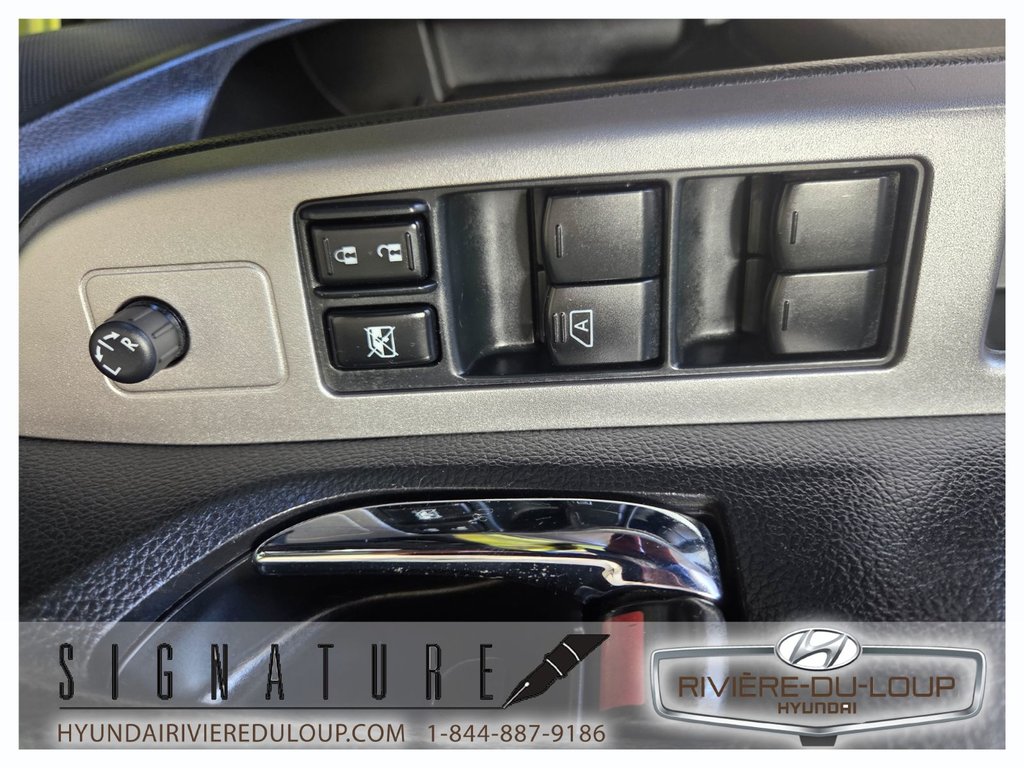Subaru XV Crosstrek hybrid TOURING,AWD 2014 à Riviere-Du-Loup, Québec - 14 - w1024h768px