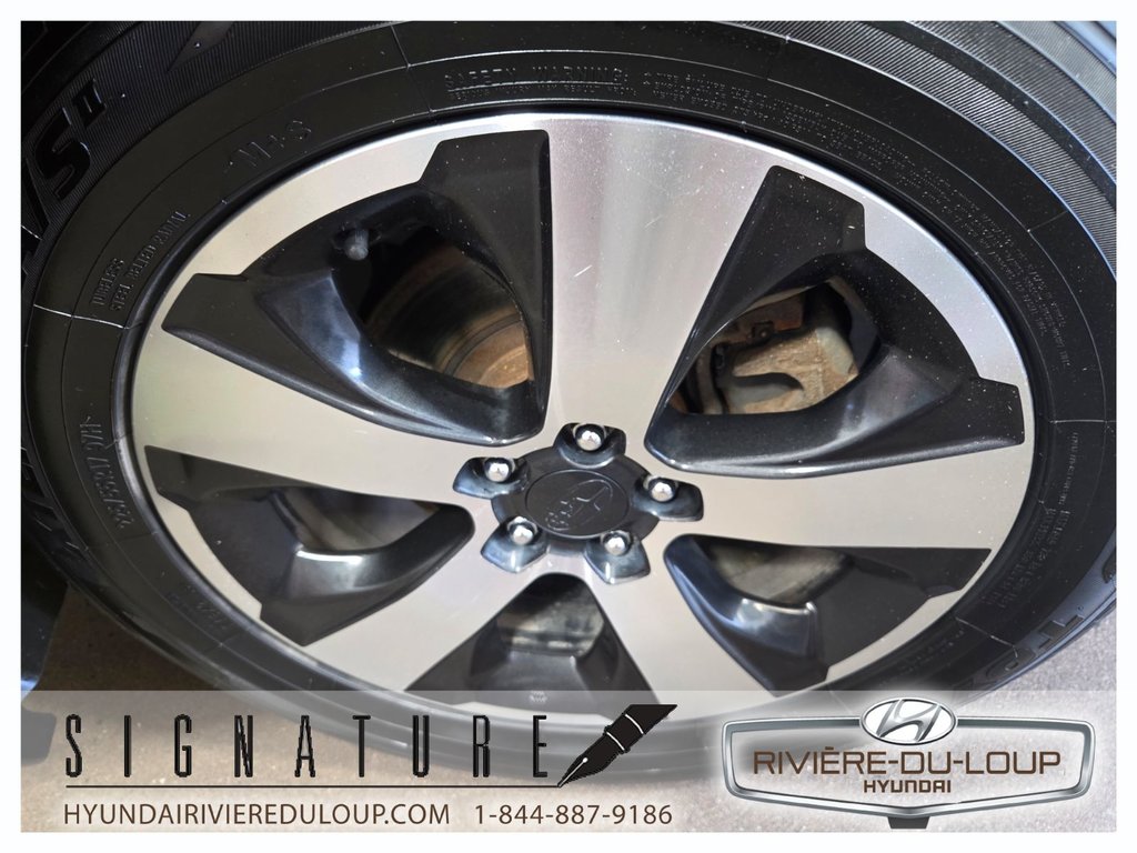Subaru XV Crosstrek hybrid TOURING,AWD 2014 à Riviere-Du-Loup, Québec - 30 - w1024h768px