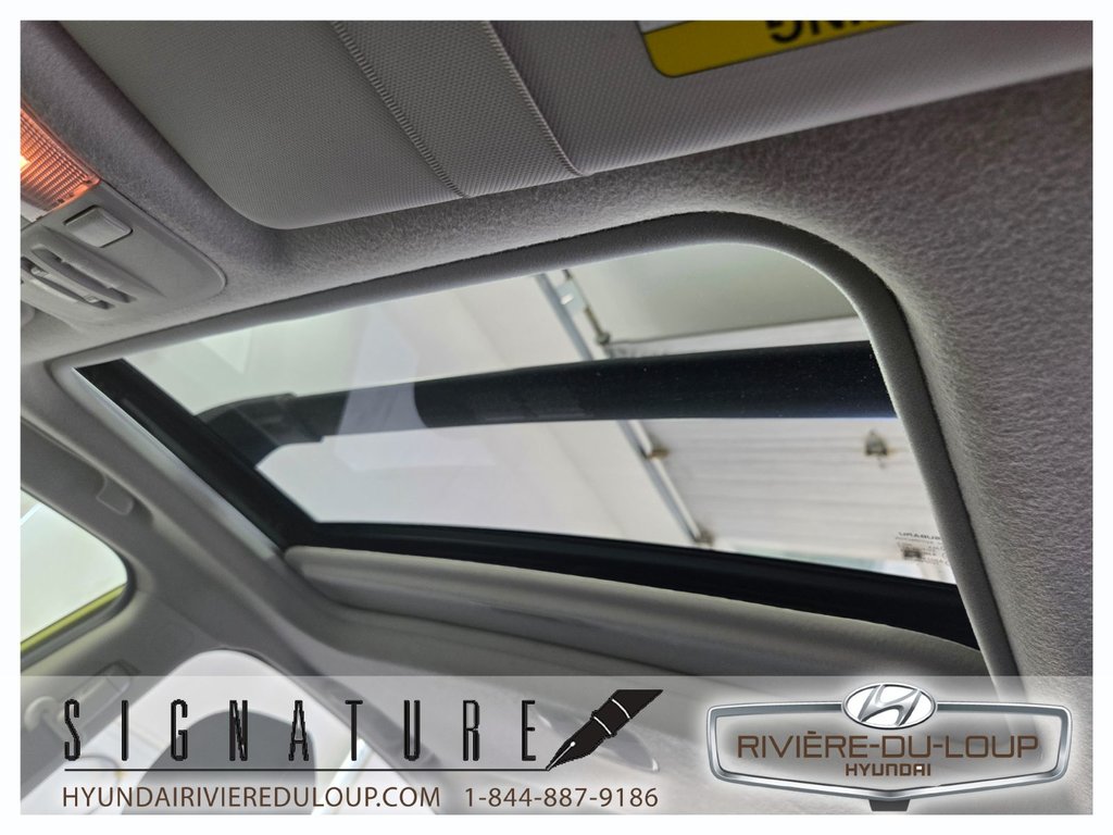 Subaru XV Crosstrek hybrid TOURING,AWD 2014 à Riviere-Du-Loup, Québec - 18 - w1024h768px
