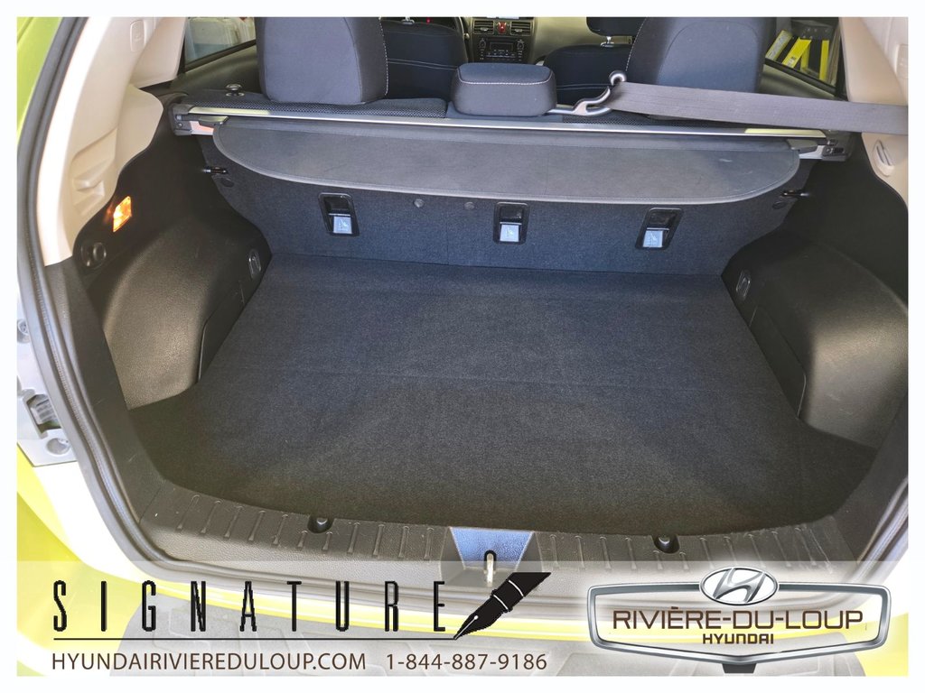Subaru XV Crosstrek hybrid TOURING,AWD 2014 à Riviere-Du-Loup, Québec - 11 - w1024h768px