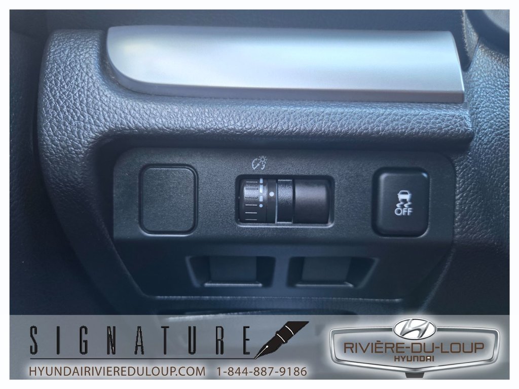 Subaru XV Crosstrek hybrid TOURING,AWD 2014 à Riviere-Du-Loup, Québec - 28 - w1024h768px