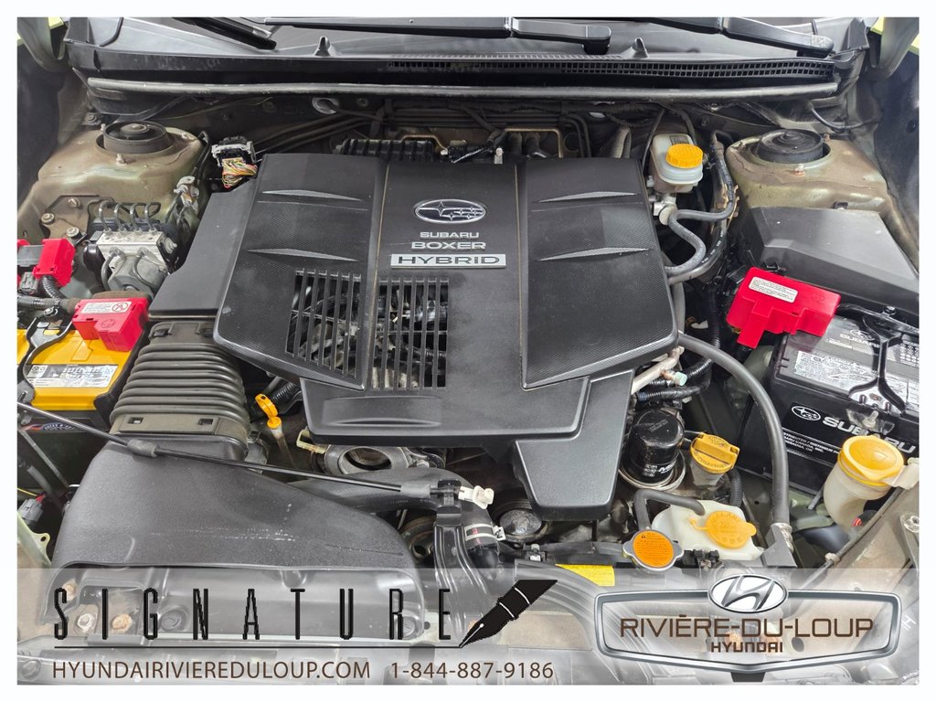 Subaru XV Crosstrek hybrid TOURING,AWD 2014 à Riviere-Du-Loup, Québec - 32 - w1024h768px