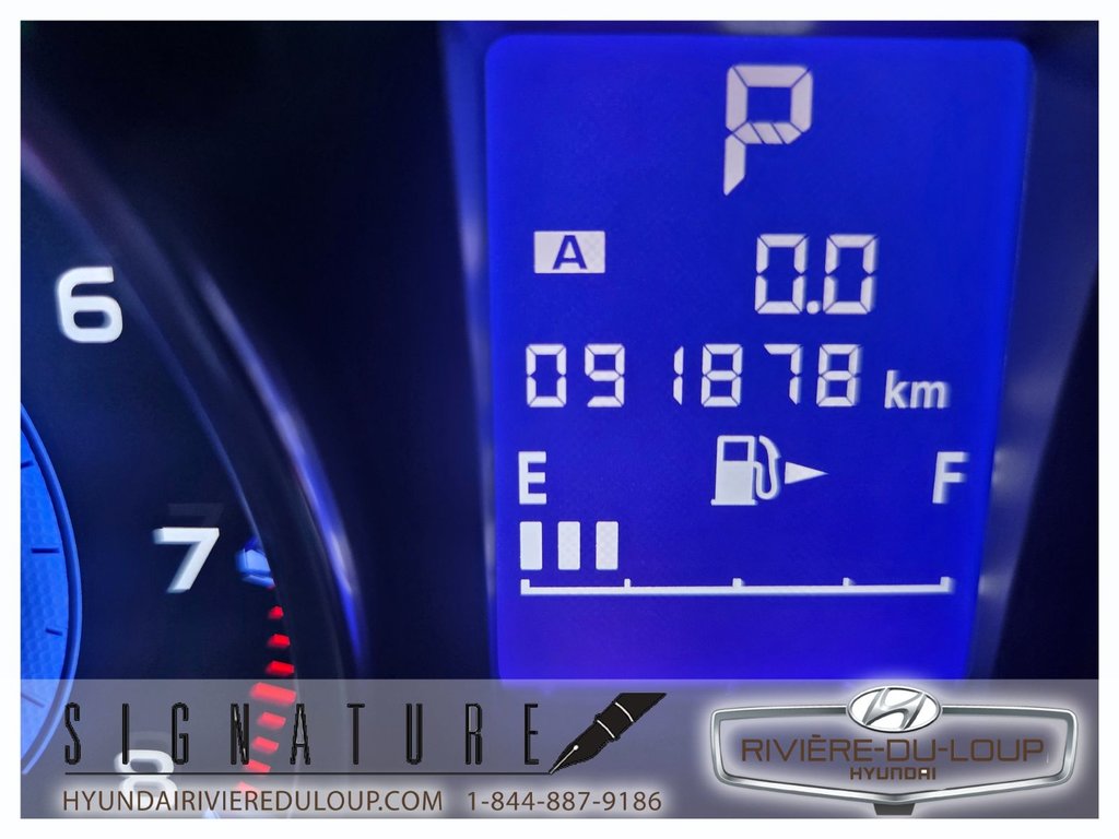 Subaru XV Crosstrek hybrid TOURING,AWD 2014 à Riviere-Du-Loup, Québec - 29 - w1024h768px