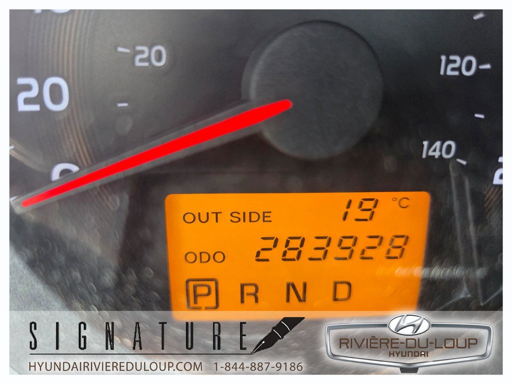 Toyota RAV4 BASE,AWD, 2008 à Riviere-Du-Loup, Québec - 22 - w1024h768px