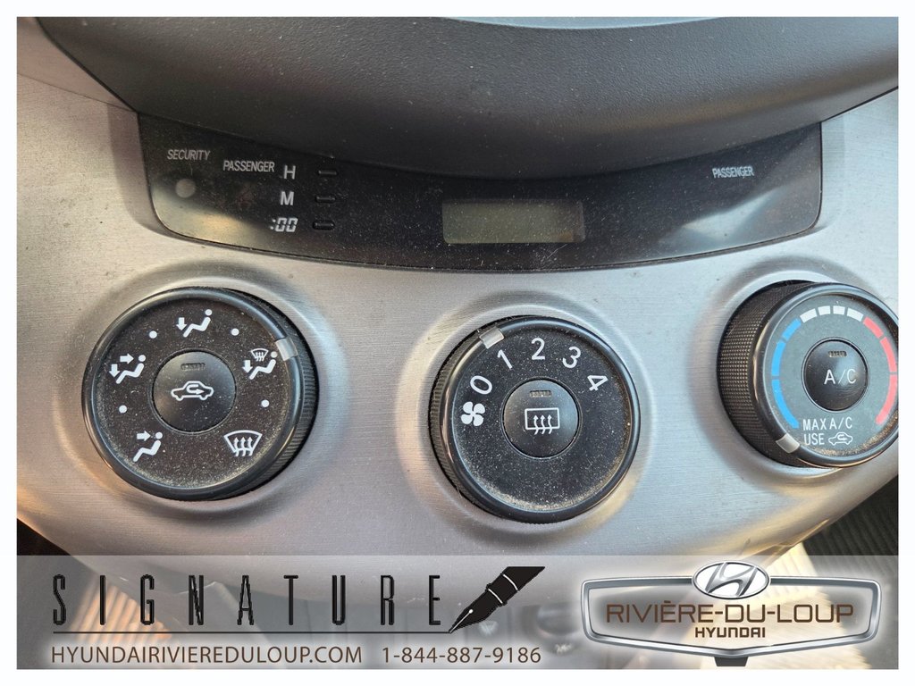 Toyota RAV4 BASE,AWD, 2008 à Riviere-Du-Loup, Québec - 19 - w1024h768px