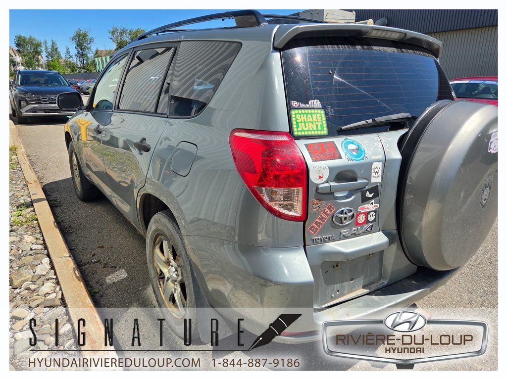 Toyota RAV4 BASE,AWD, 2008 à Riviere-Du-Loup, Québec - 7 - w1024h768px