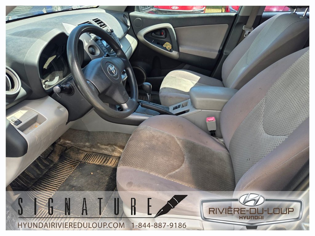 Toyota RAV4 BASE,AWD, 2008 à Riviere-Du-Loup, Québec - 11 - w1024h768px